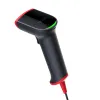 сканер штрих-кода атол impulse 12 (usb), v2 серый (64300)
