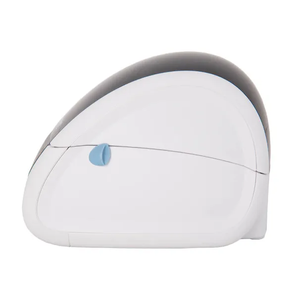 принтер этикеток mprint lp58 eva (термо, 203dpi, rs232, usb белый)