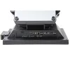 pos терминал-моноблок poscenter start-2 (15" resist,j1900, 4gbram, ssd64gb, msr)win10 + 12' доп.мон.