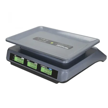 весы торговые m-er 321ас-15.2 margo lcd