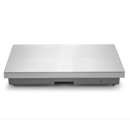 фасовочные настольные весы m-er 224 32.5 steel usb без дисплея, без акб