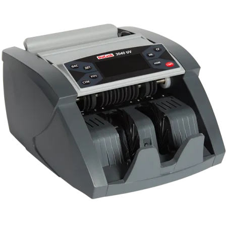 счетчик банкнот docash 3040 t uv