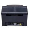 принтер этикеток fort ft-ttp42b (термо-трансфер, 203dpi, usb, ethernet) черный