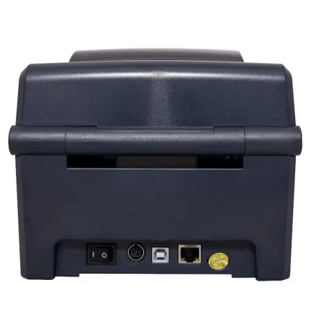 принтер этикеток fort ft-ttp42b (термо-трансфер, 203dpi, usb, ethernet) черный
