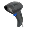 сканер штрих-кода datalogic quick scan i qd2430 2d usb черный с подставкой