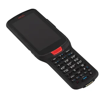Передняя часть корпуса с дисплеем и сенсорной панелью для АТОЛ Smart.Pro (58787)