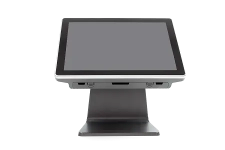 pos терминал-моноблок атол jazz 15 lite, без msr, ssd 256gb, 8gb,  доп. монит 9.7", без ос (62429)