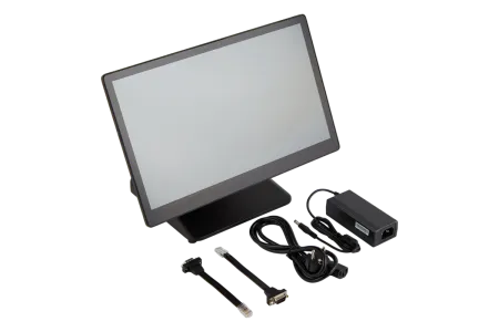 pos терминал-моноблок атол нео 16 vpro, n97, ssd 256gb, 8gb, wifi, без msr, без ос (65233)