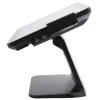pos терминал-моноблок poscenter pos 100 (15", pcap,j1900, ram4gb, ssd 128gb, msr) без ос