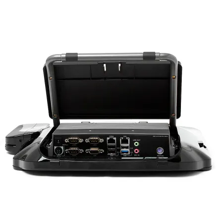 pos терминал-моноблок poscenter pos300 (15" resistive touch - usb, 4gb, 64gb, ssd) win 10