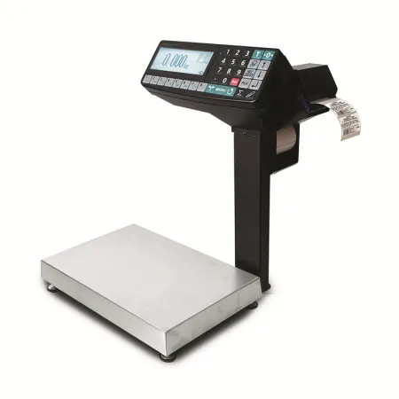 весы с печатью этикетки масса-к мк-6.2-r2p10 весы-регистратор