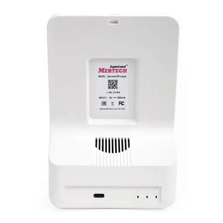 дисплей qr кодов mertech brand (usb, bluetooth)
