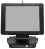 pos-терминал glaive 15"rt-565 dl с ридером на 1,2 дорожку