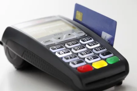 комплект отличный безналичный (платежный терминал ingenico ict220) русский стандарт