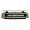 весы торговые m-er 328ac-6.1 lcd touch-m/ rs232,usb