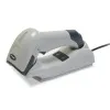 Беспроводной сканер штрих-кода MERTECH CL-2310 HR BLE Dongle P2D USB white + Зарядно-коммуникационная подставка настольная