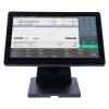 pos терминал-моноблок poscenter atlas (15.6",pcap,j4125,ram 4gb,ssd m2 128gb, без msr) без ос (4197)