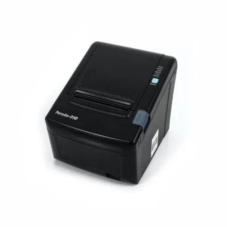 фискальный регистратор ккт ритейл-01ф (без фн) rs+usb, черный