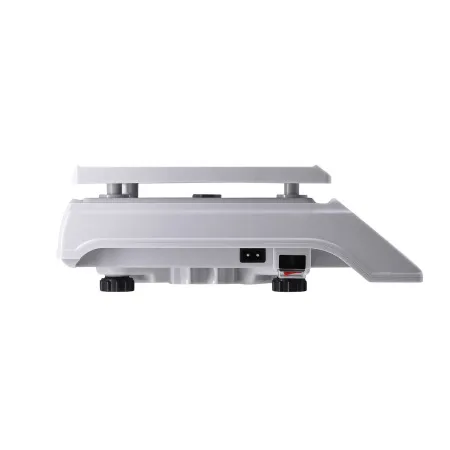 порционные весы m-er 326 afu-3.01 "post ii" lcd usb-com (двойной дисплей)