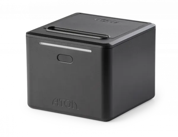 Фискальный регистратор "АТОЛ 22 v2 Ф", с ФН 36мес. USB. RS-232. Ethernet. 5.0 (с ИТС) (черн) (58266)
