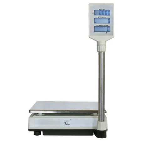 весы торговые форт-т 870в (32.5) lcd трейд