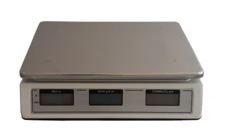 весы бытовые профит 607a (32кг/5г) lcd
