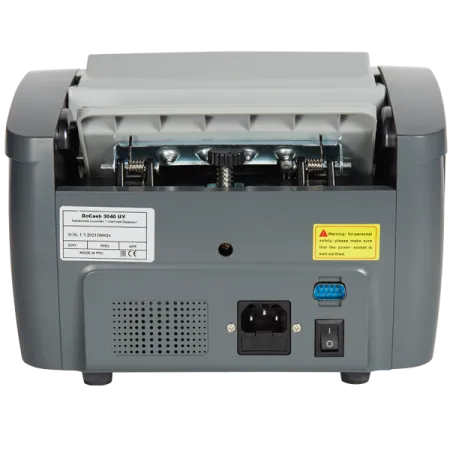счетчик банкнот docash 3040 t uv