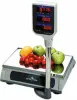 весы торговые mettler toledo tiger-e-3201-069 до 15кг со стойкой