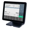 POS терминал-моноблок POSCenter Atlas (15", PCAP, J4125, 4Gb, SSD M2 128Gb, без MSR) без ОС (4193)