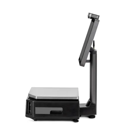 весы с печатью этикеток m-er 727 pm-15.2 (vision-ai, 15", usb, ethernet, wi-fi)