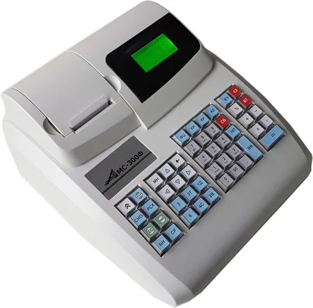кассовый аппарат амс-300ф фн15