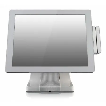 pos терминал-моноблок штрих-itouch pos 485u (белый) без ос