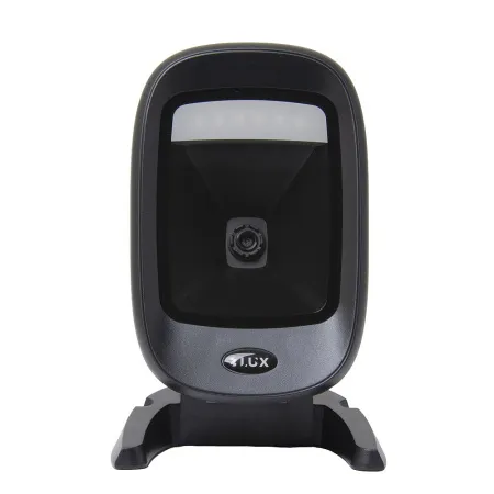 сканер штрих-кода poscenter lux 2d smf (usb, черный, стационарный)