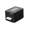 термотрансферный принтер этикеток mertech tlp400 (usb, ethernet) black