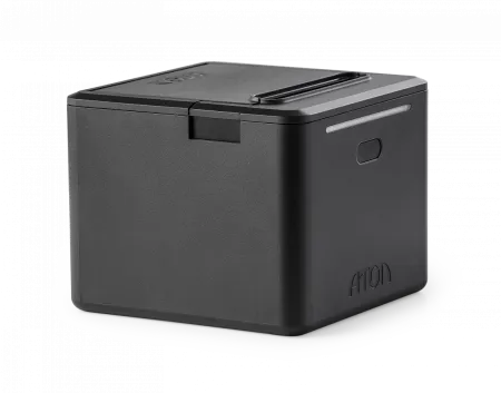 фискальный регистратор "атол 22 v2 ф", фн 36 usb. rs-232. ethernet. 5.0 (черный) (58266)