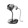Сканер штрих-кода Zebra (Symbol) DS 2208, USB, с подставкой