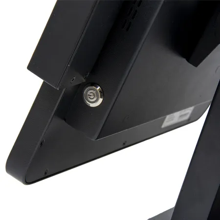 pos терминал-моноблок poscenter pos90 (15", pcap, j3455, ram 4gb, ssd 64gb, msr) без ос