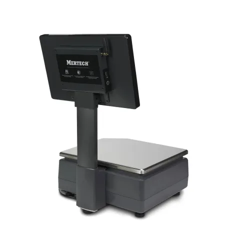 весы с печатью этикеток m-er 722 pm-15.2 (14", usb, ethernet, wi-fi)
