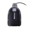 проводной сканер штрих-кода mertech 2420 p2d usb, usb эмуляция rs232 black