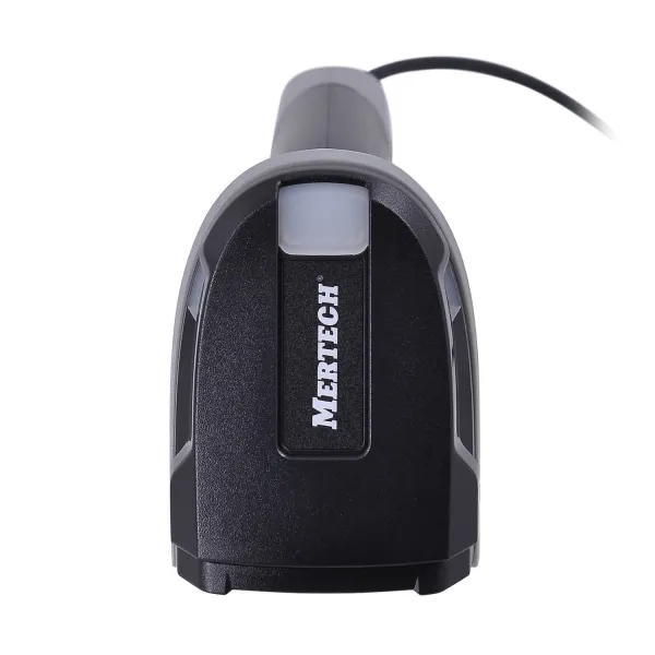 сканер штрих-кода mertech 2410 p2d superlead, usb, черный (4871)