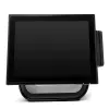 pos терминал-моноблок poscenter pos500 (15",p-captouch,intel® j1900 ,4gbram,128gbssd,msr)безос