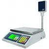 Весы торговые M-ER 324P-15.2 с АКБ (со стойкой) LCD