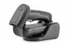 Сканер штрих-кода беспроводной АТОЛ SB3100 BT (rev.2)  (2D, USB, c подставкой) (черный) (66669)