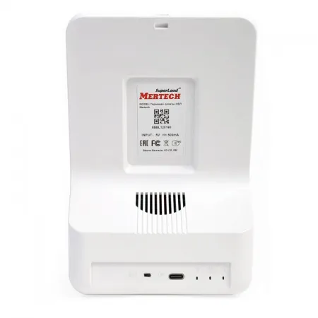 терминал оплаты сбп mertech (nfc, qr, 2,4 inch, зеленый) (1990)