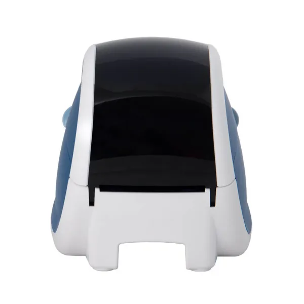 термопринтер самоклеящихся этикеток mertech lp58 eva rs232-usb white & blue
