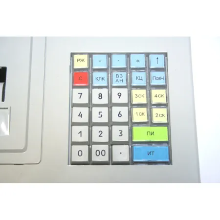кассовый аппарат экр-2102 к-ф фн36