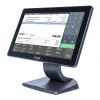 Монитор сенсорный 15,6" POSCenter EVA-156 Lite (15, 6", 16:9, 1920х1080, VGA, P-CAP, без MSR) (5157)