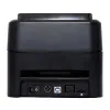 принтер этикеток fort ft-42dt (термо, 203dpi, usb) черный