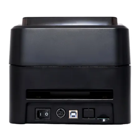 принтер этикеток fort ft-42dt (термо, 203dpi, usb) черный