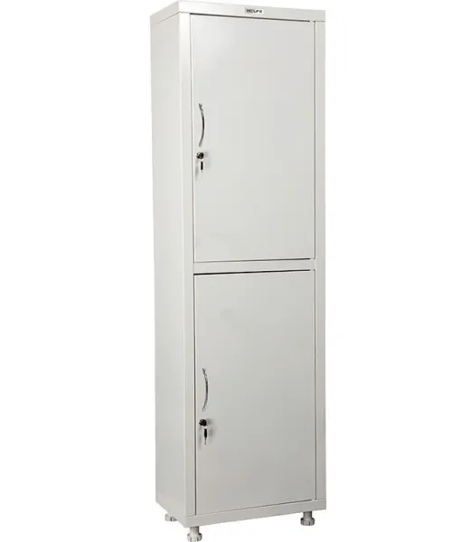 шкаф медицинский md1 1650/ss